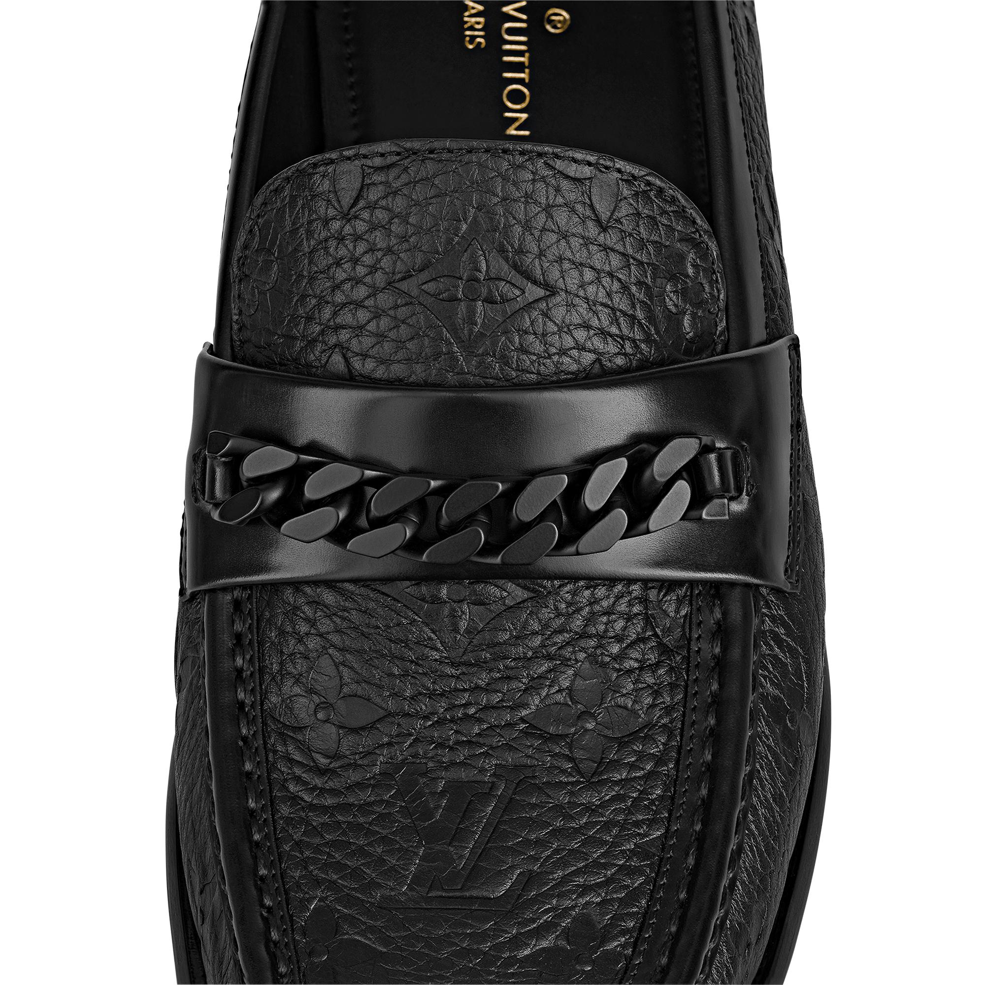 Loafer deals louis vuitton